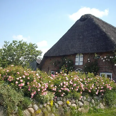 Im Friesenhaus Dikhue Apartamento