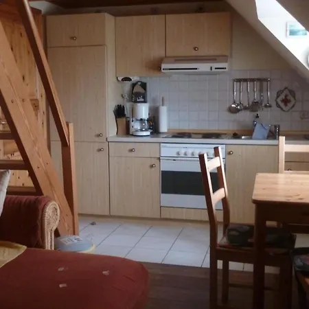 Apartamento Im Friesenhaus Dikhue *