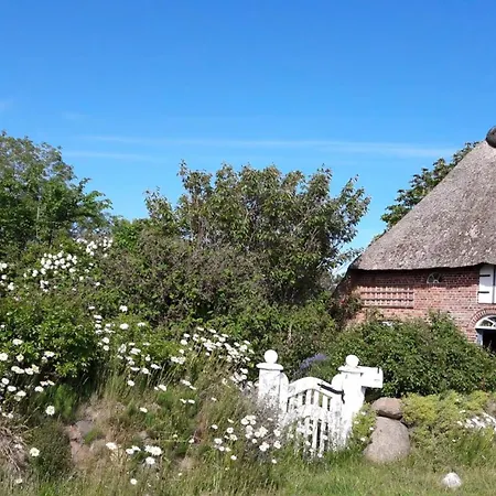 Apartamento Im Friesenhaus Dikhue Emmelsbüll-Horsbüll